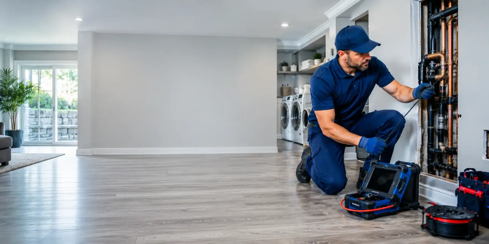 Emergency plumbing questions in Tompkinsville, KY