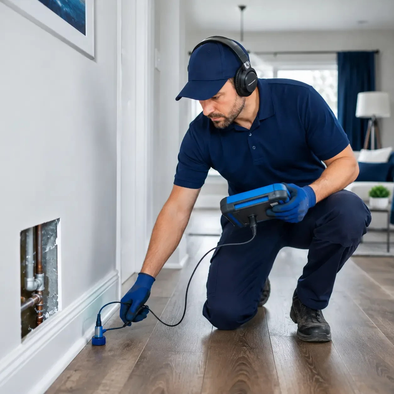 Emergency plumbing professionals serving Tompkinsville, KY